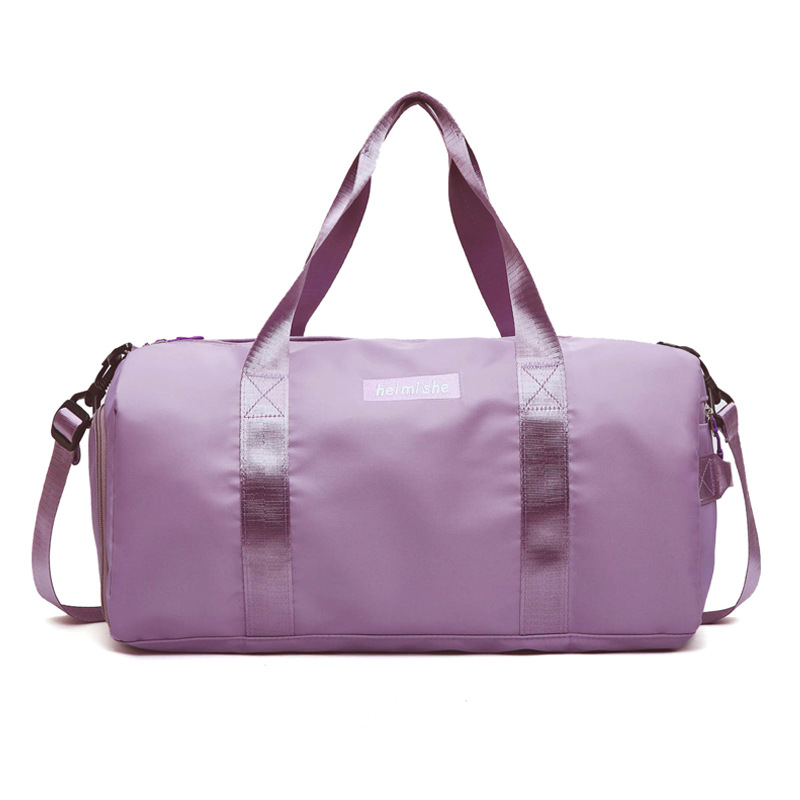 Sport Duffle Dry Wet Separated Training Handbag 14