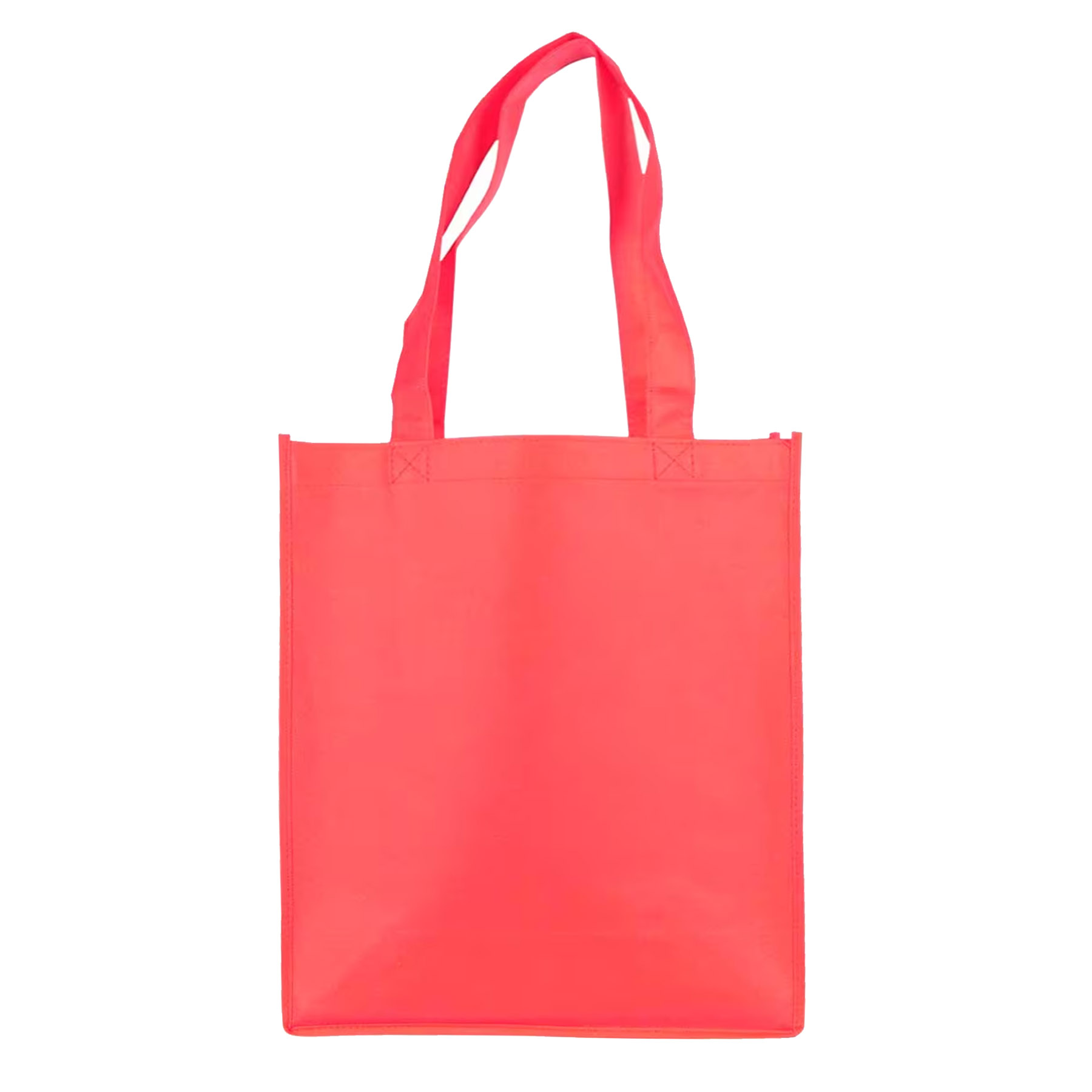 100g Non-Woven Polypropylene Grocery Tote w/ 6" Gusset 6