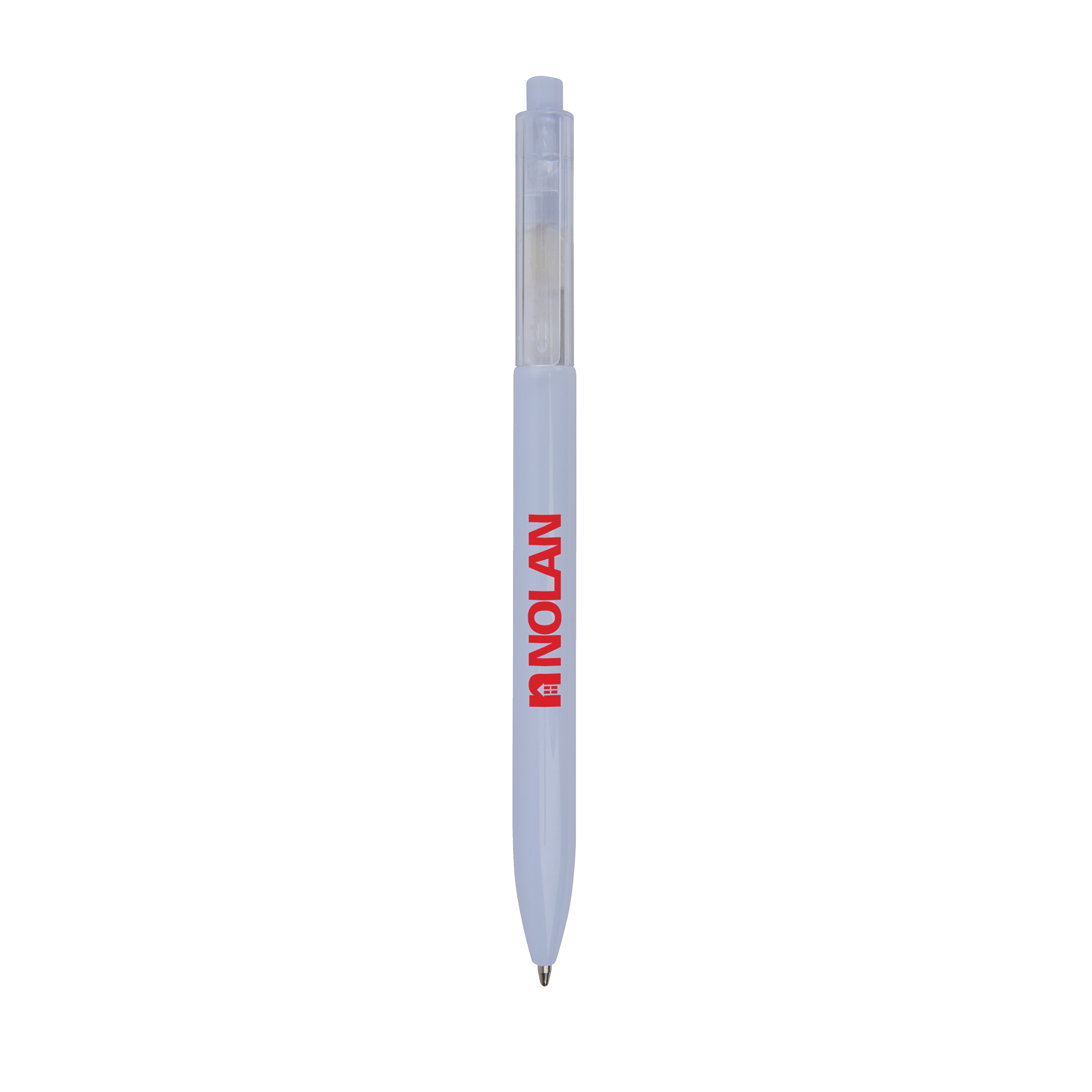 Aura Recycled Plastic Ballpoint Pen 60