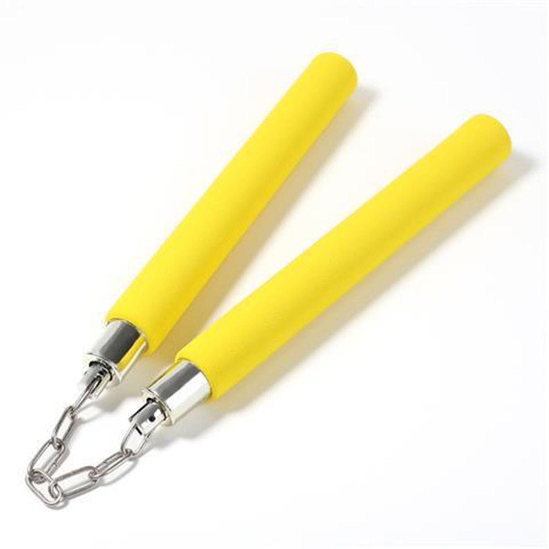 Kids Sponge Nunchucks Adults Practicing Nunchakus 4