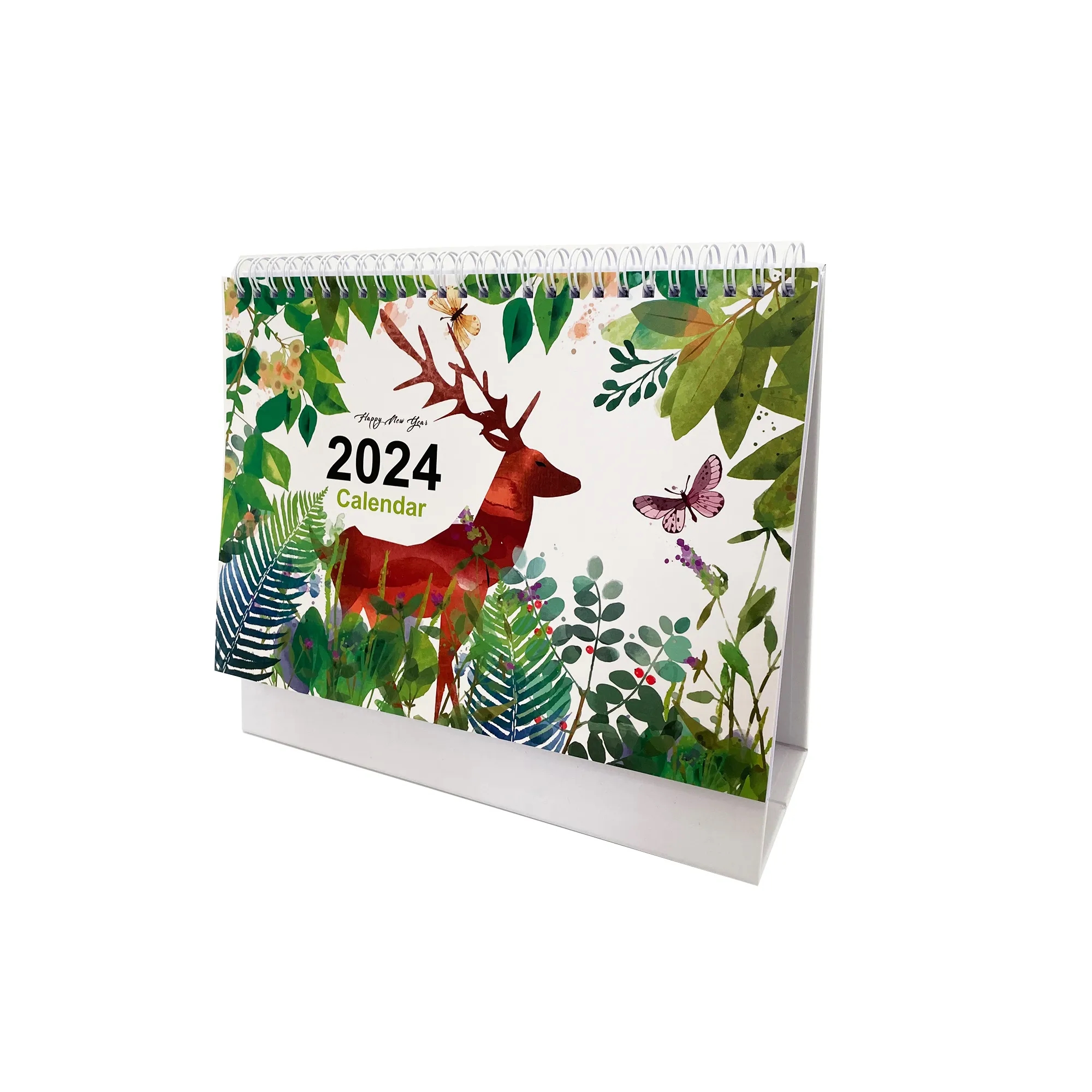 2025 Desk Calendar Notepad 5