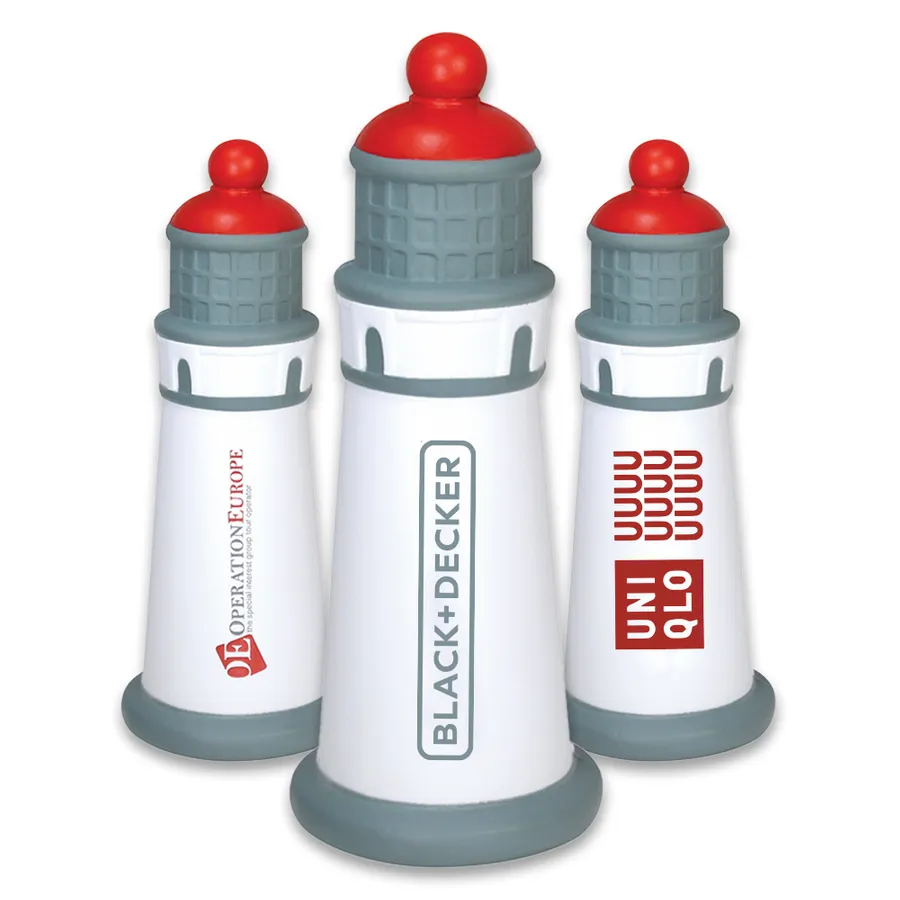 Lighthouse Stress Ball 1