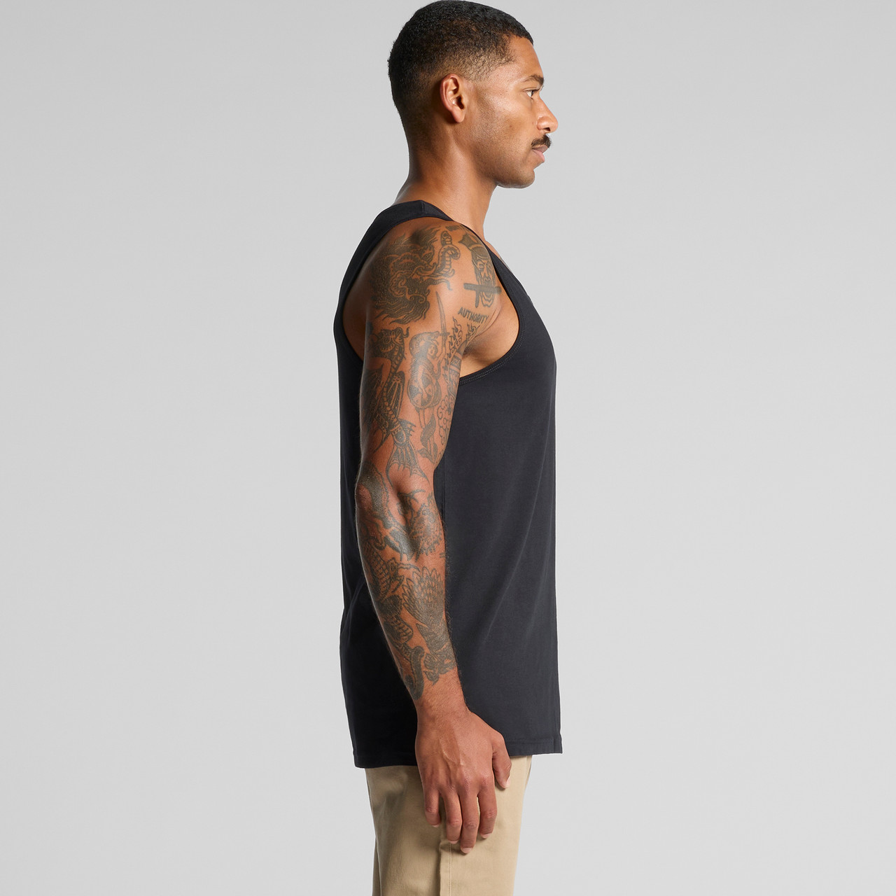 Lowdown Singlet | 5007 7