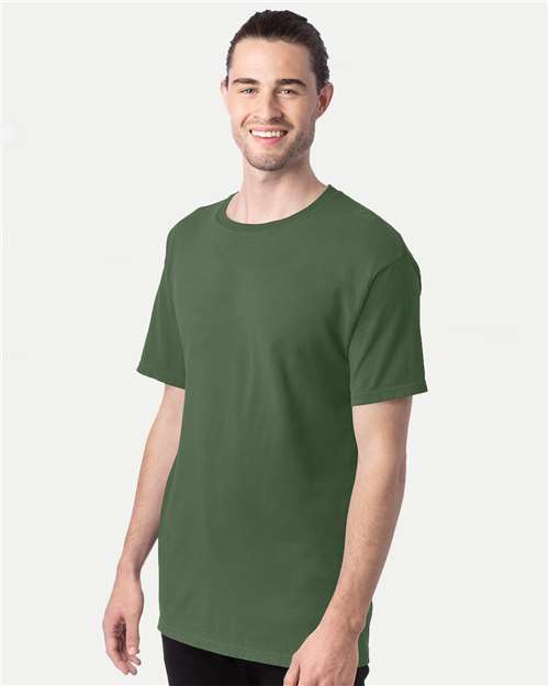Men's Garment-Dyed T-Shirt - GDH100 93
