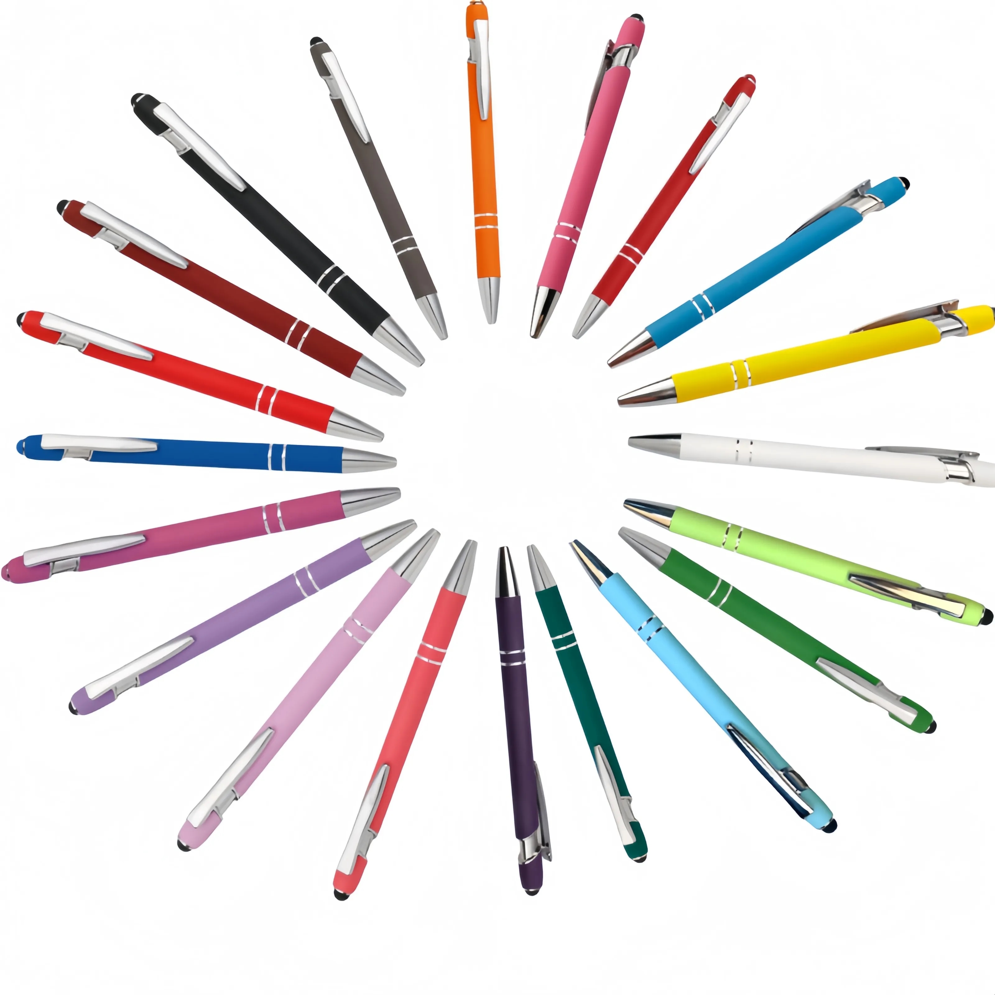 0.7mm Medium Point Ballpoint Pen 1