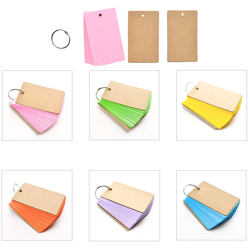Key Ring Note Paper 2