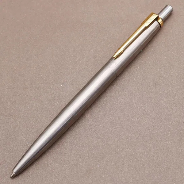 Slim Metal Ballpoint Pen 2