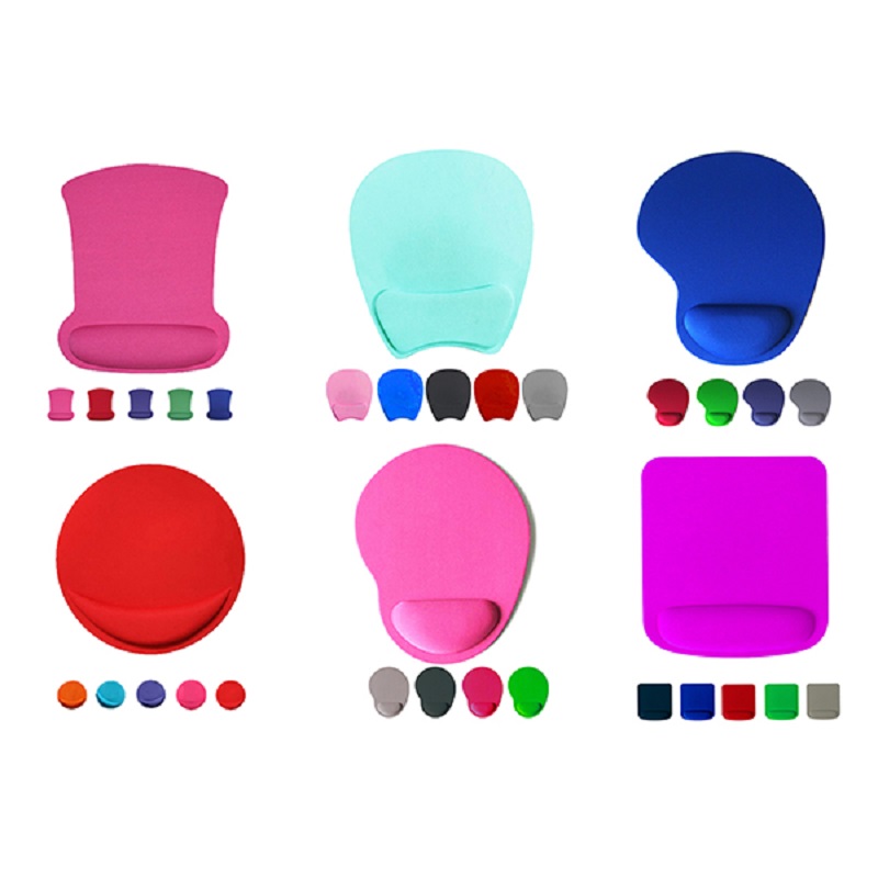 EVA Mouse Pad W/ Wrist Rest 8