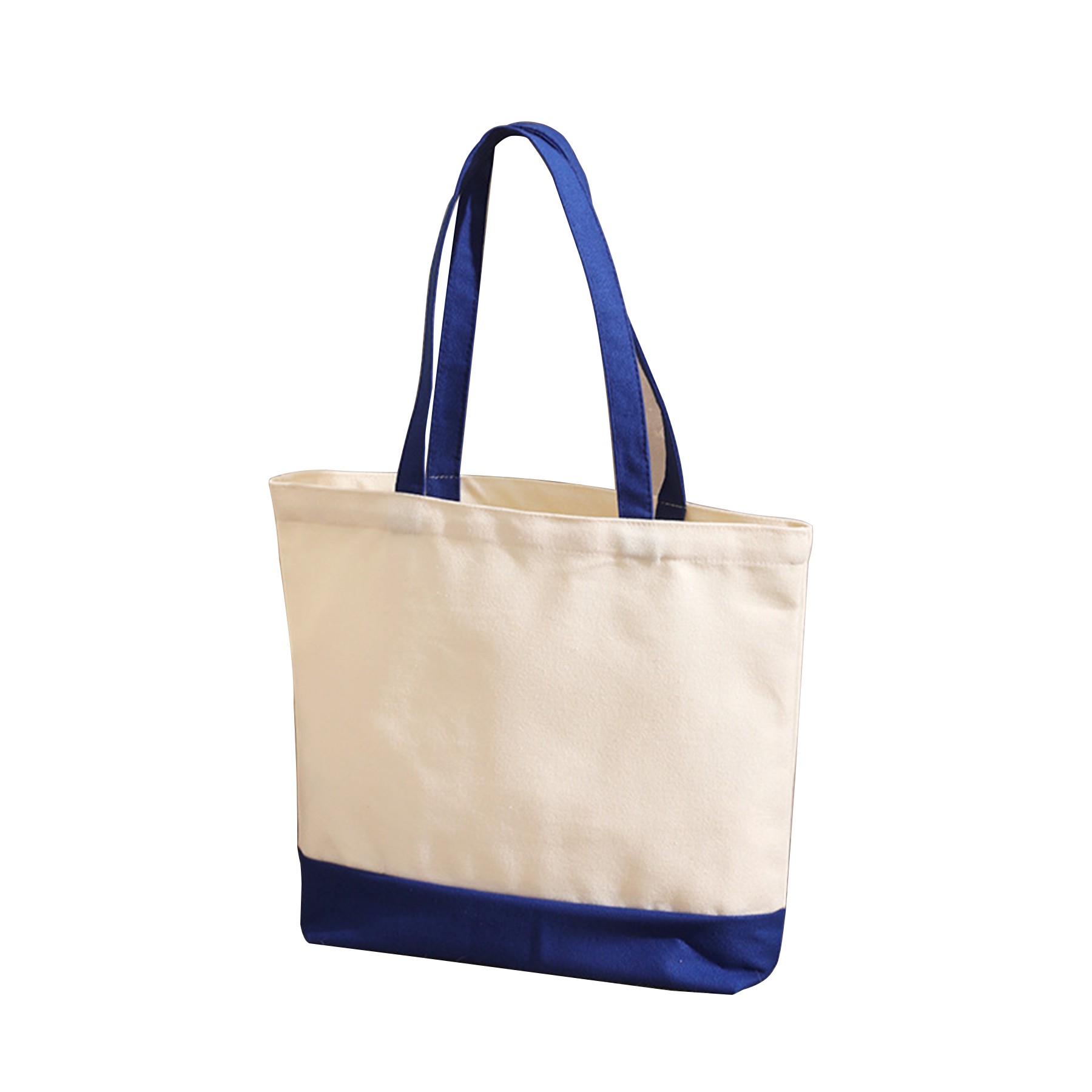 Cotton Canvas Tote Bag, custom tote bag with logo imprint 2