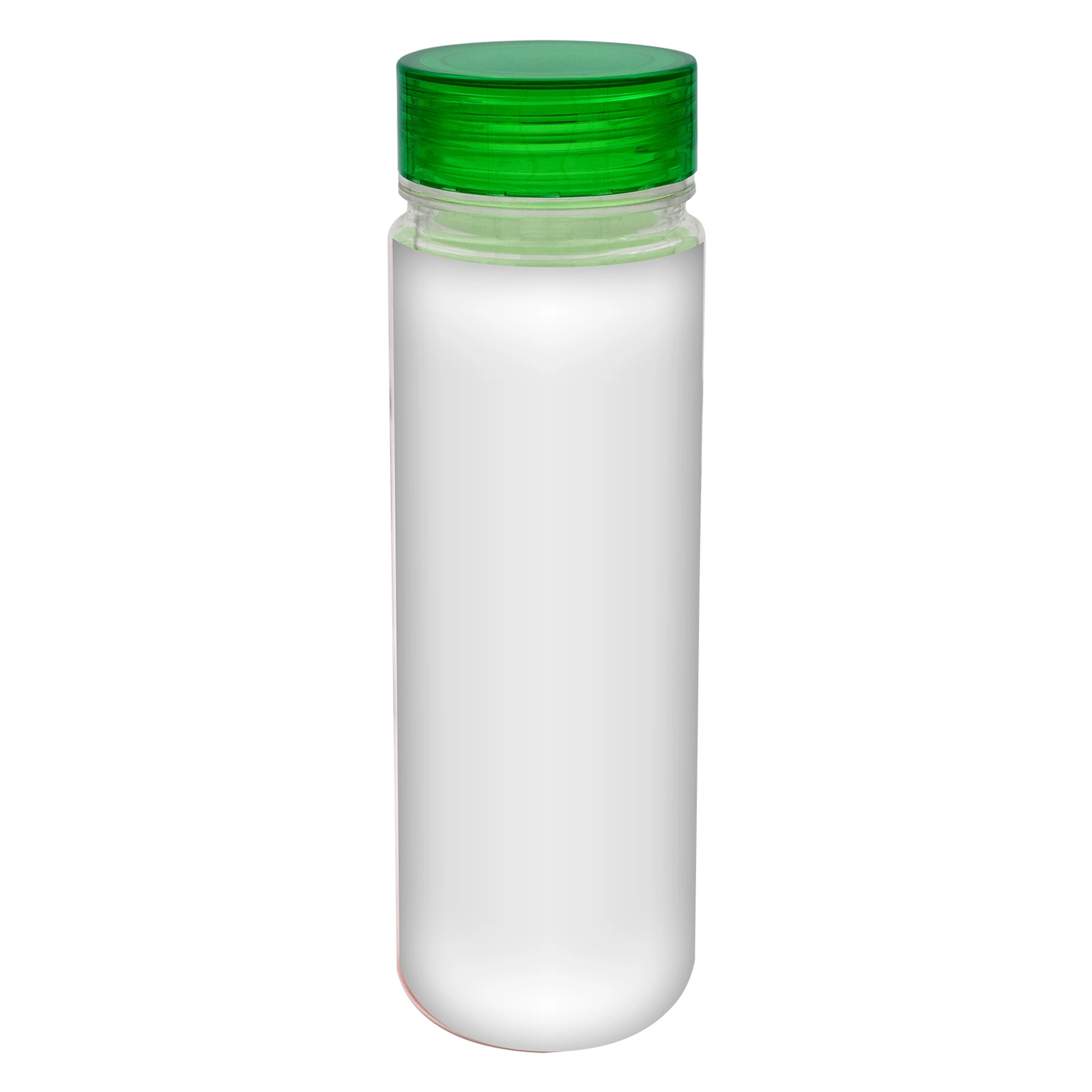 Clear View 18 oz. Full Color Insert Bottle 6