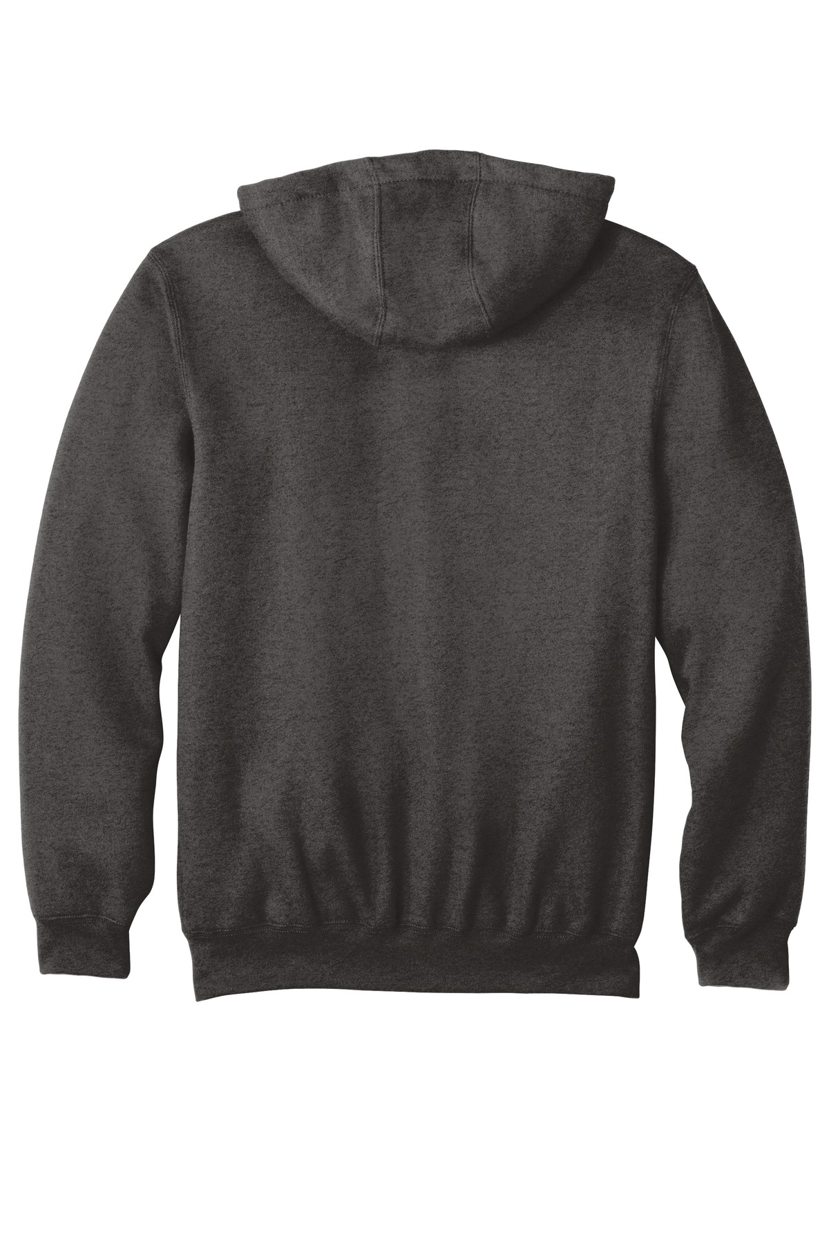 Carhartt Midweight Hooded Zip-Front Sweatshirt. CTK122, custom hoodie or sweatshirt with logo imprint 4