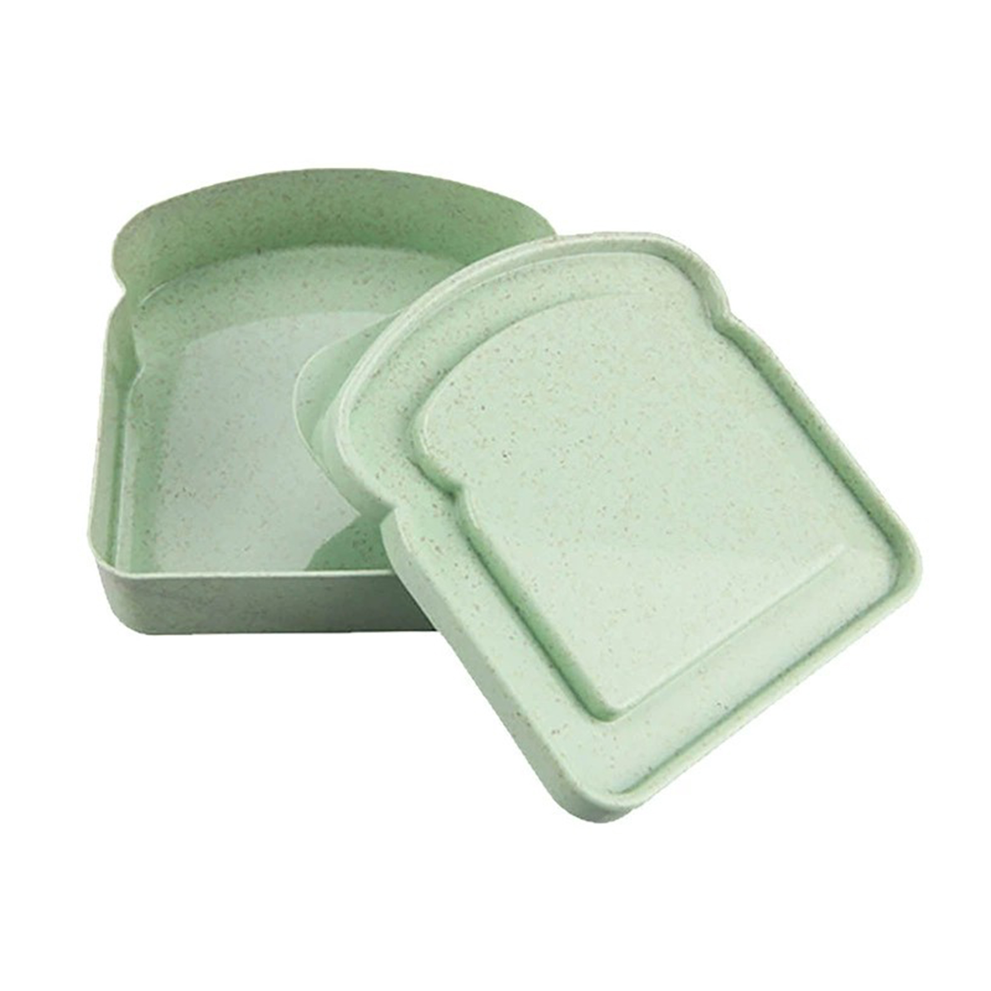 MOQ 100 Personalized Bread Design Meal Container 4
