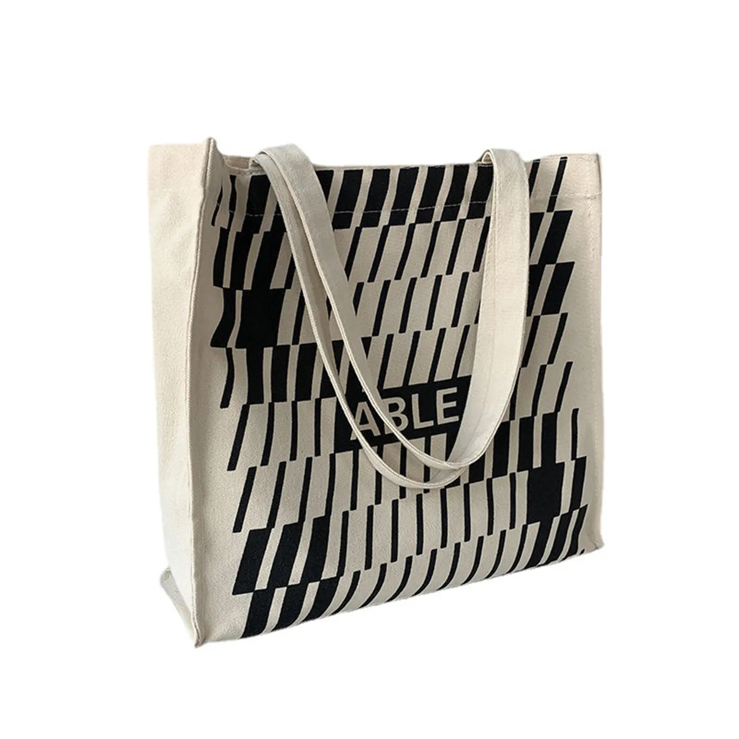 Canvas Tote Bag, custom tote bag with logo imprint 2
