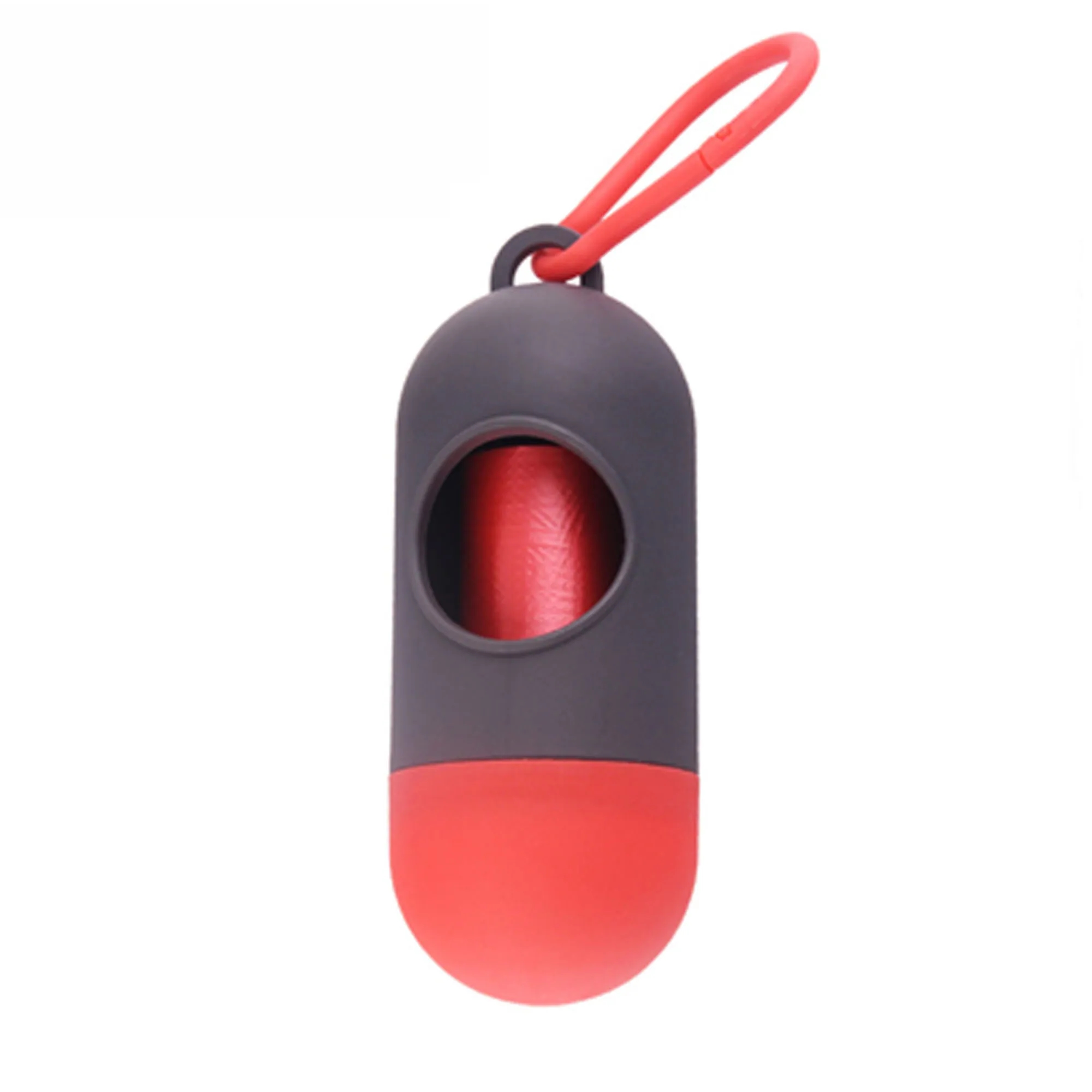 Portable Capsule Pet Garbage Bag 5