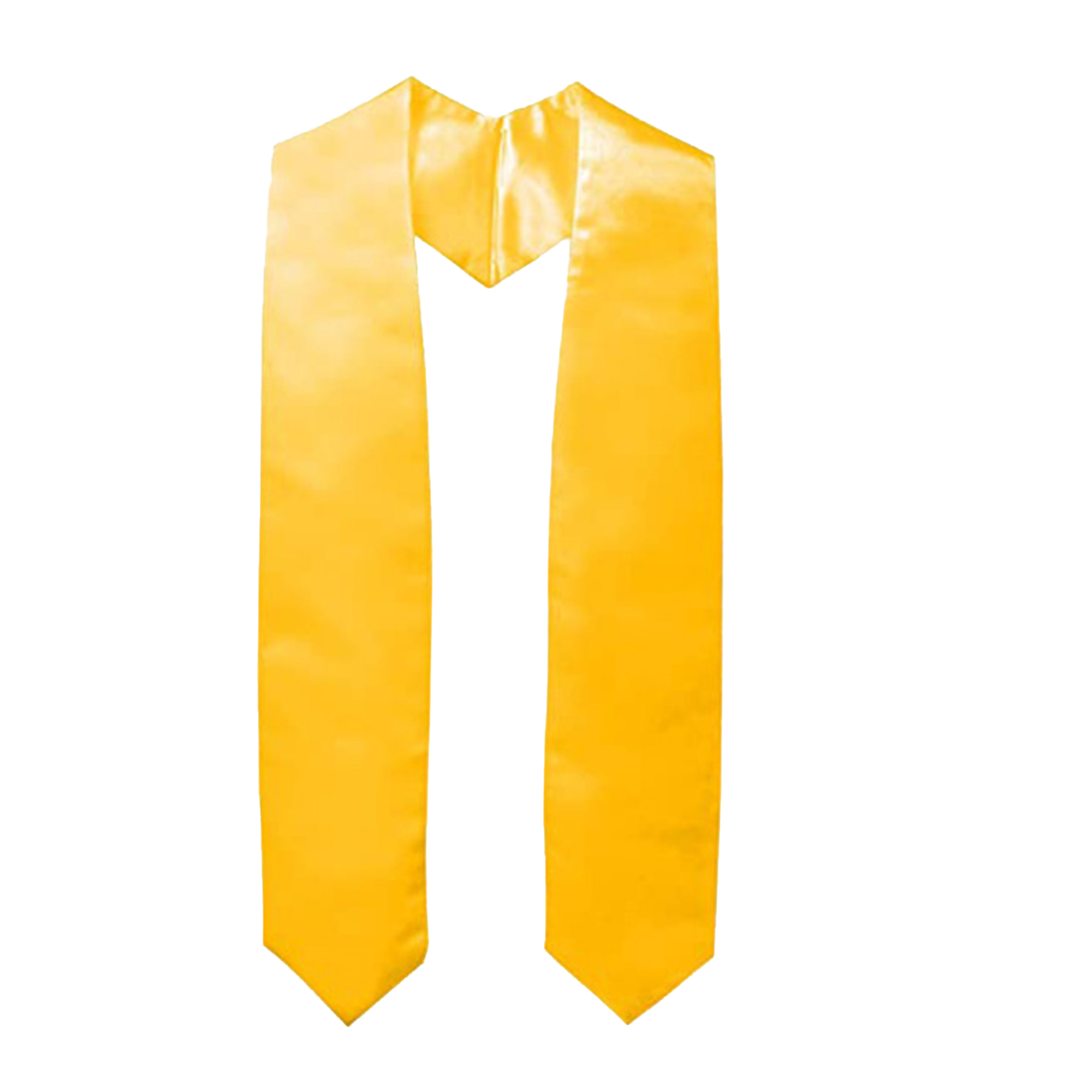 Formal Solid Polyester Sash 2