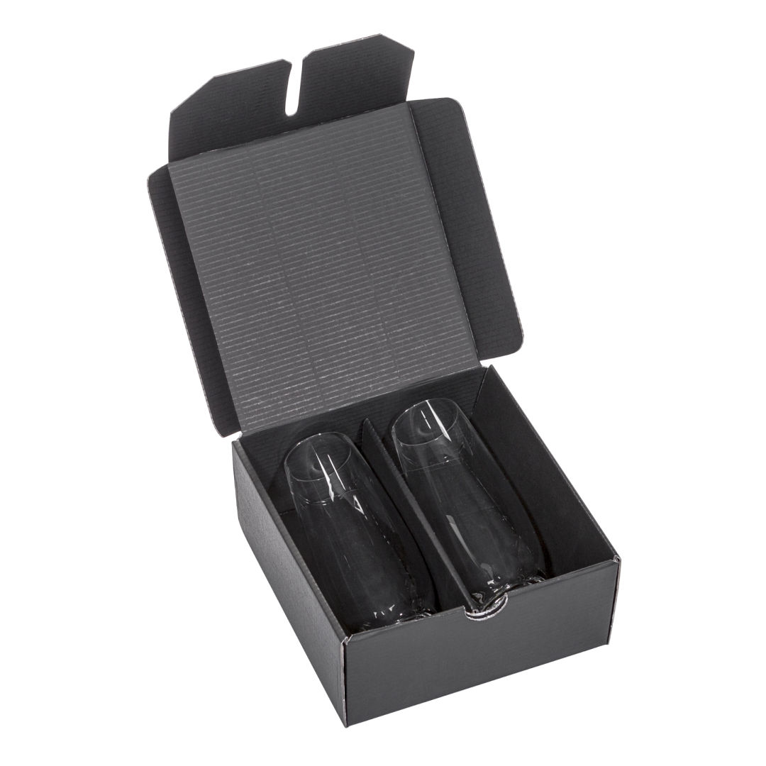 Glenarden Stemless Flute - Deep Etch 4