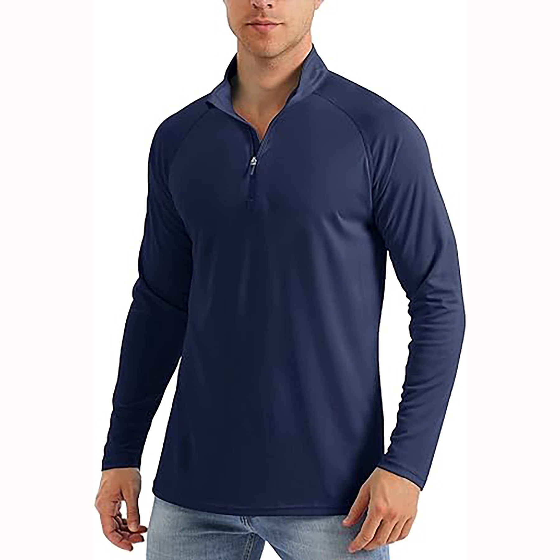 Men's Long Sleeve Sun Shirts 8