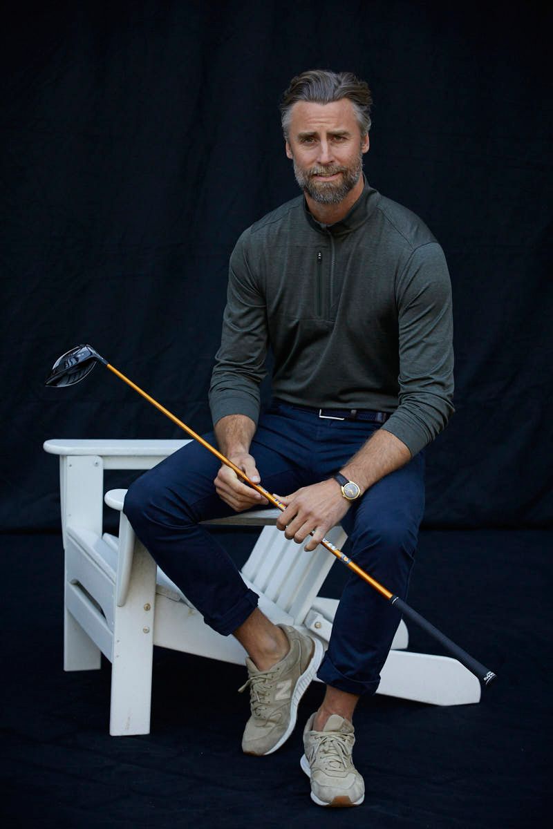 Cutter & Buck Stealth Heathered Mens Quarter Zip 77