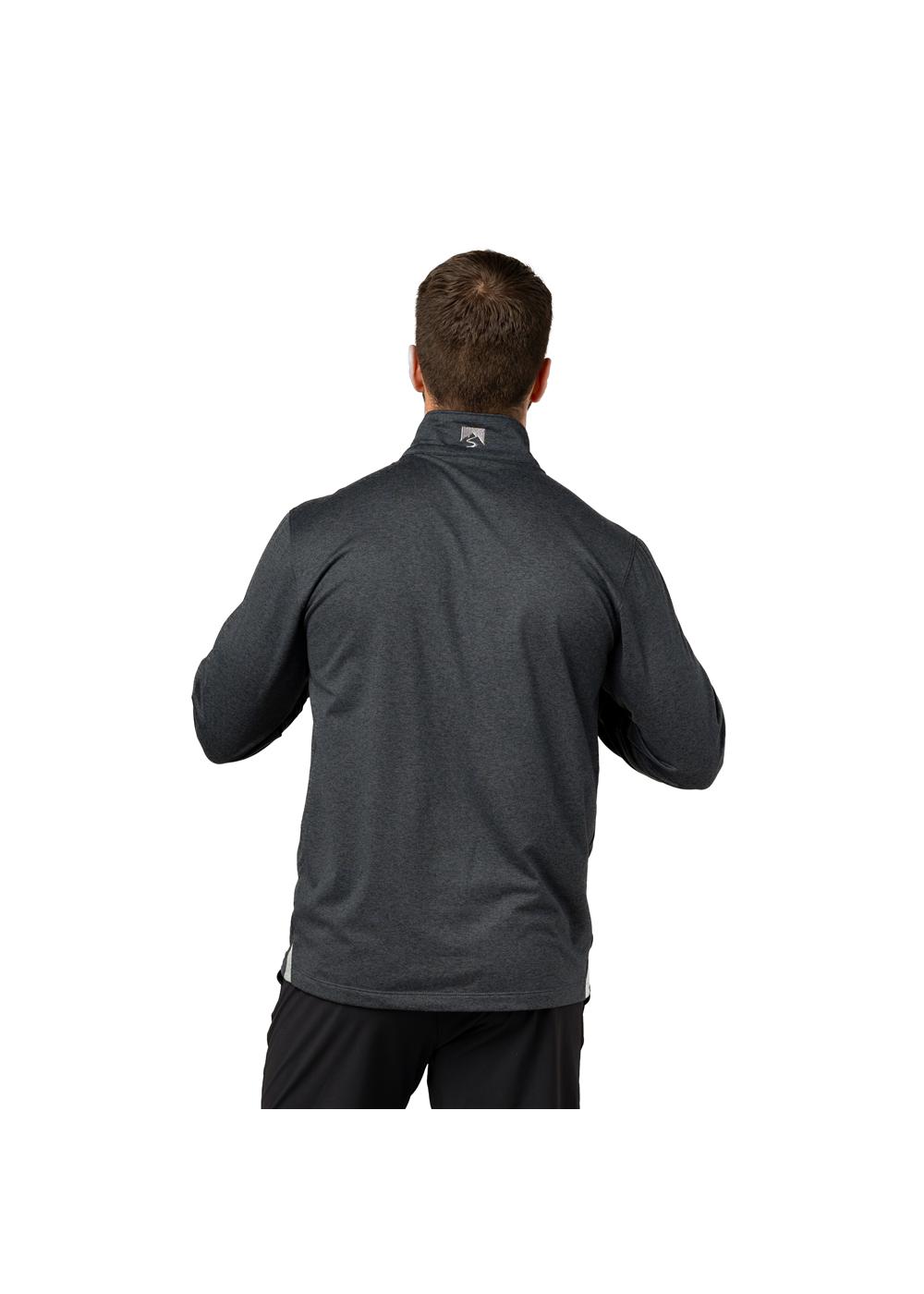 Storm Creek Men's Sidekick Super Soft Midweight Quarter Zip 11
