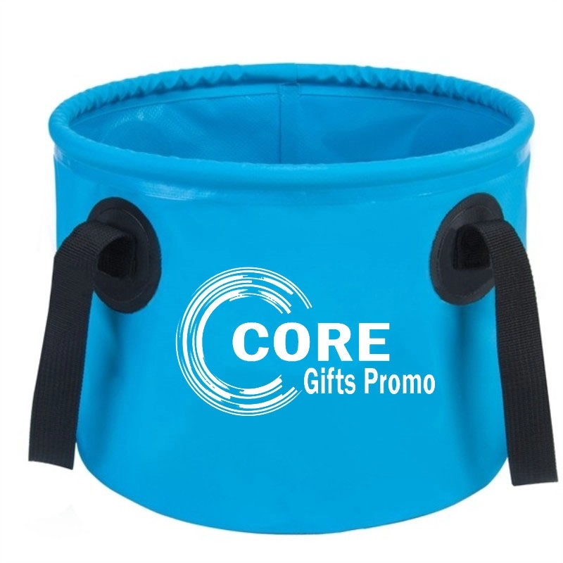 11 Liter Foldable Waterproof Fishing Bucket 2