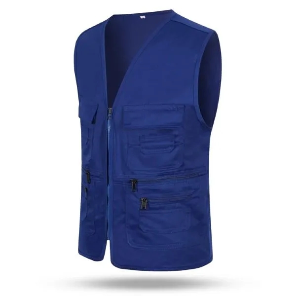 Personalized Work Vest 4