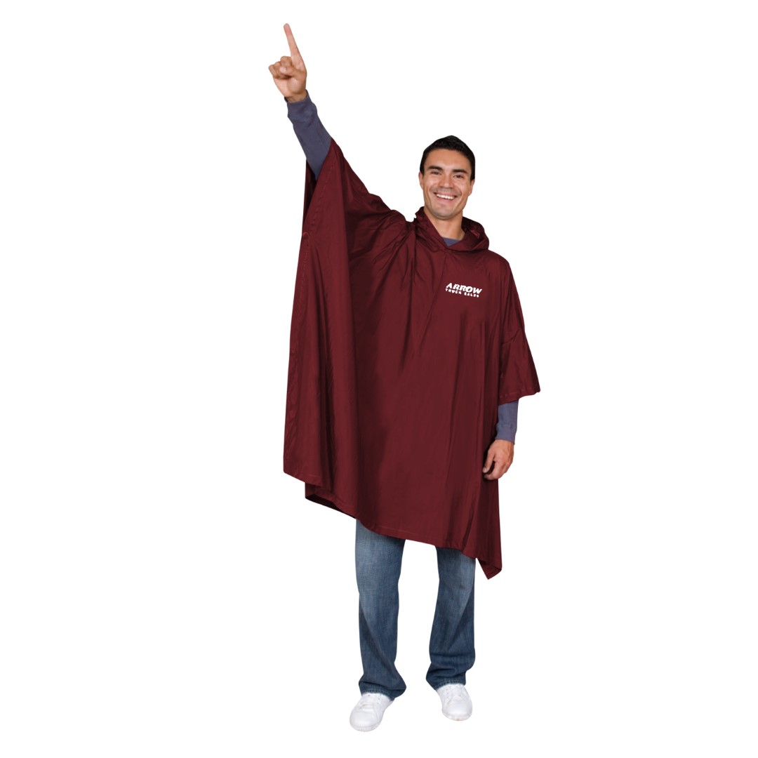 The Billboard Poncho 46