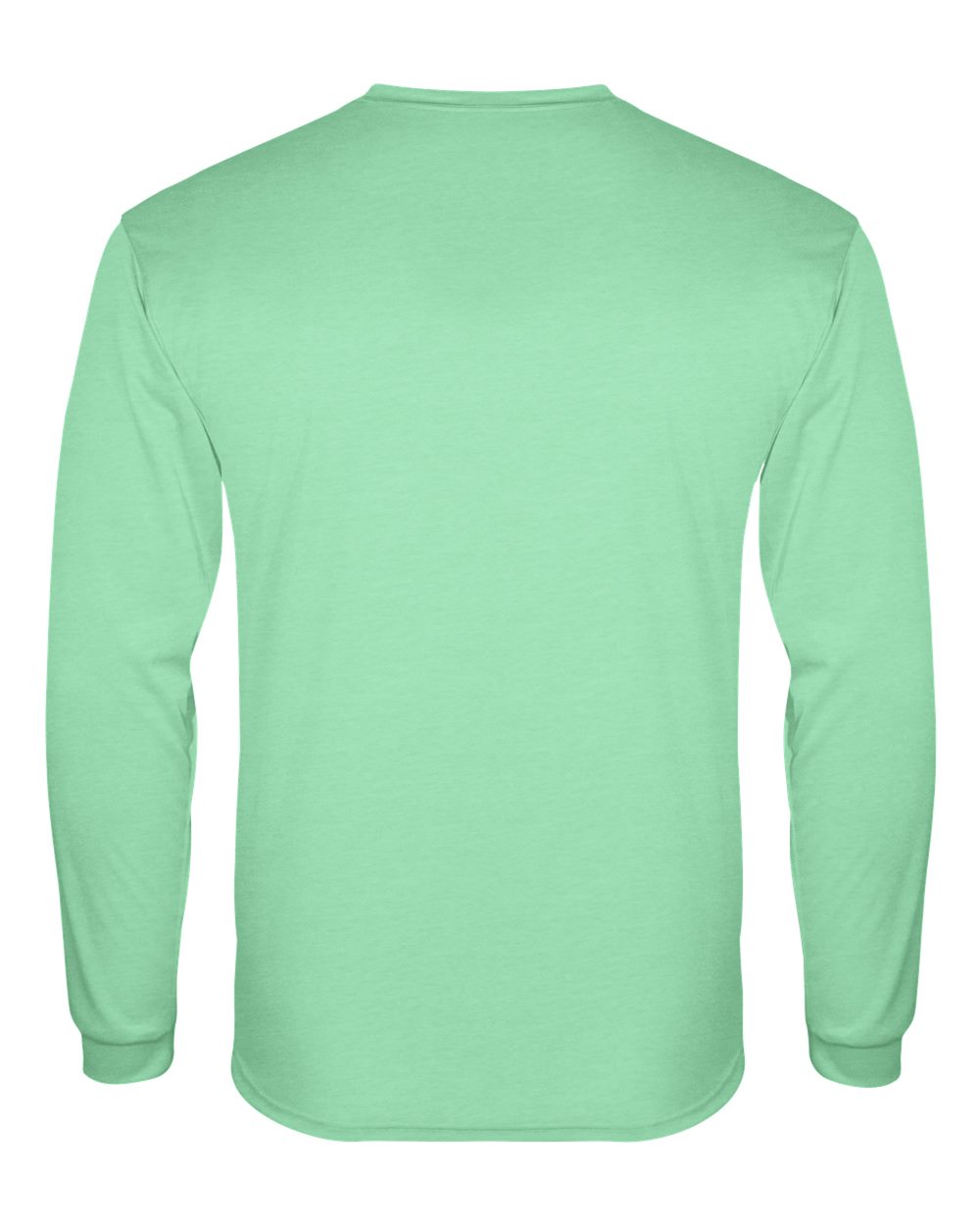 Men's Triblend Performance Long Sleeve T-Shirt - 4944 49