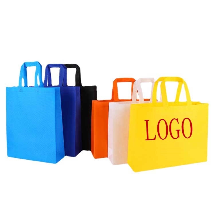 Non-woven Bag Custom Logo & Three-Dimensional Shoe Storage 4