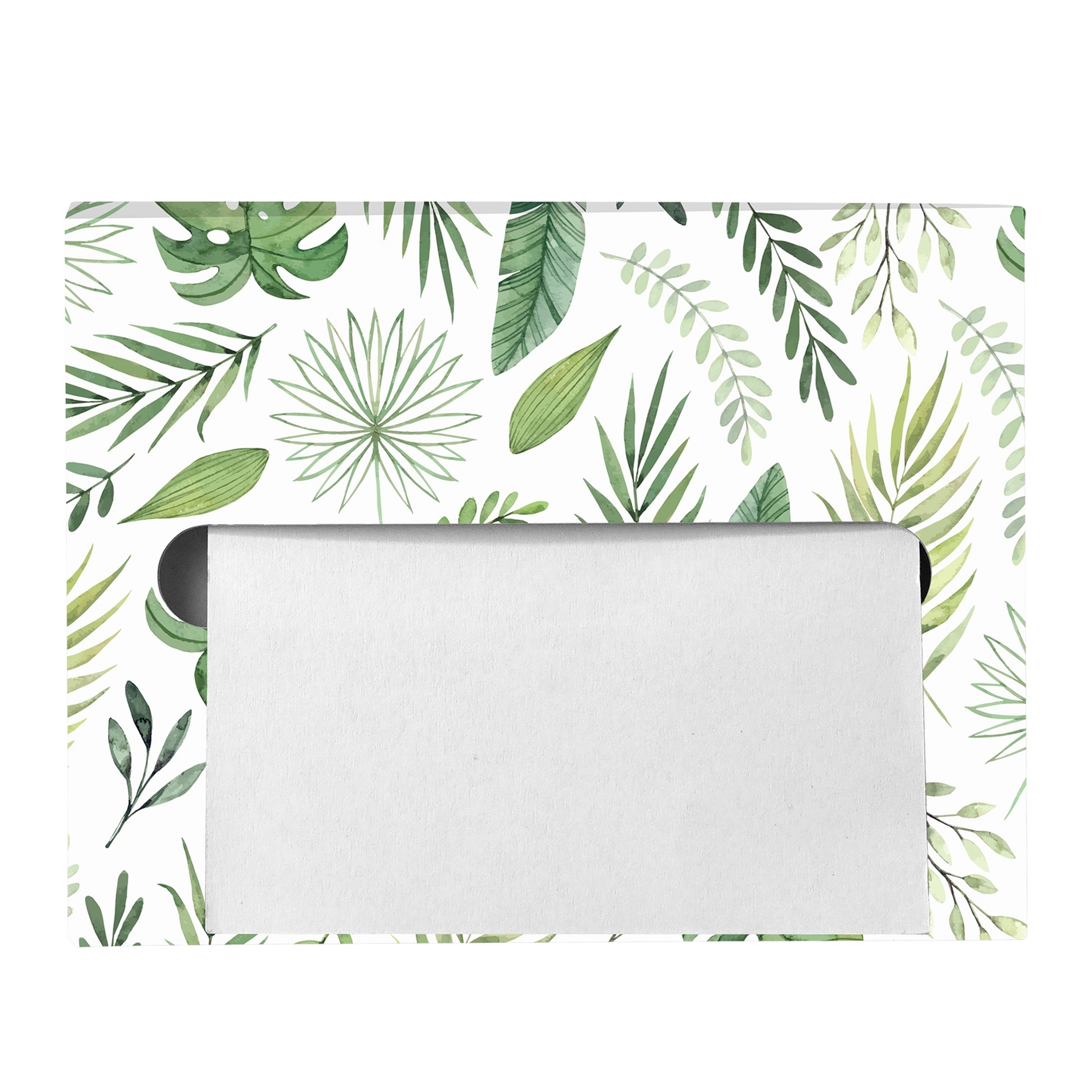 LEAF POP UP NOTES 5