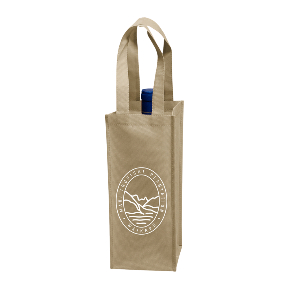 1-Bottle Non-Woven Tote 3