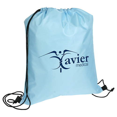 Quick Sling Polyester Budget Drawstring Bag 49