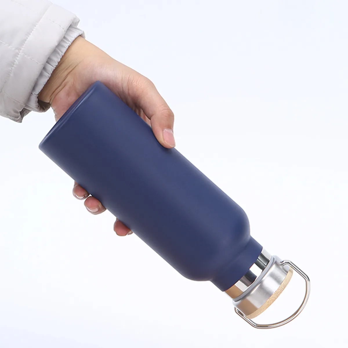 17OZ.Stainless Steel Insulated Water Bottle for Gym Travel 1