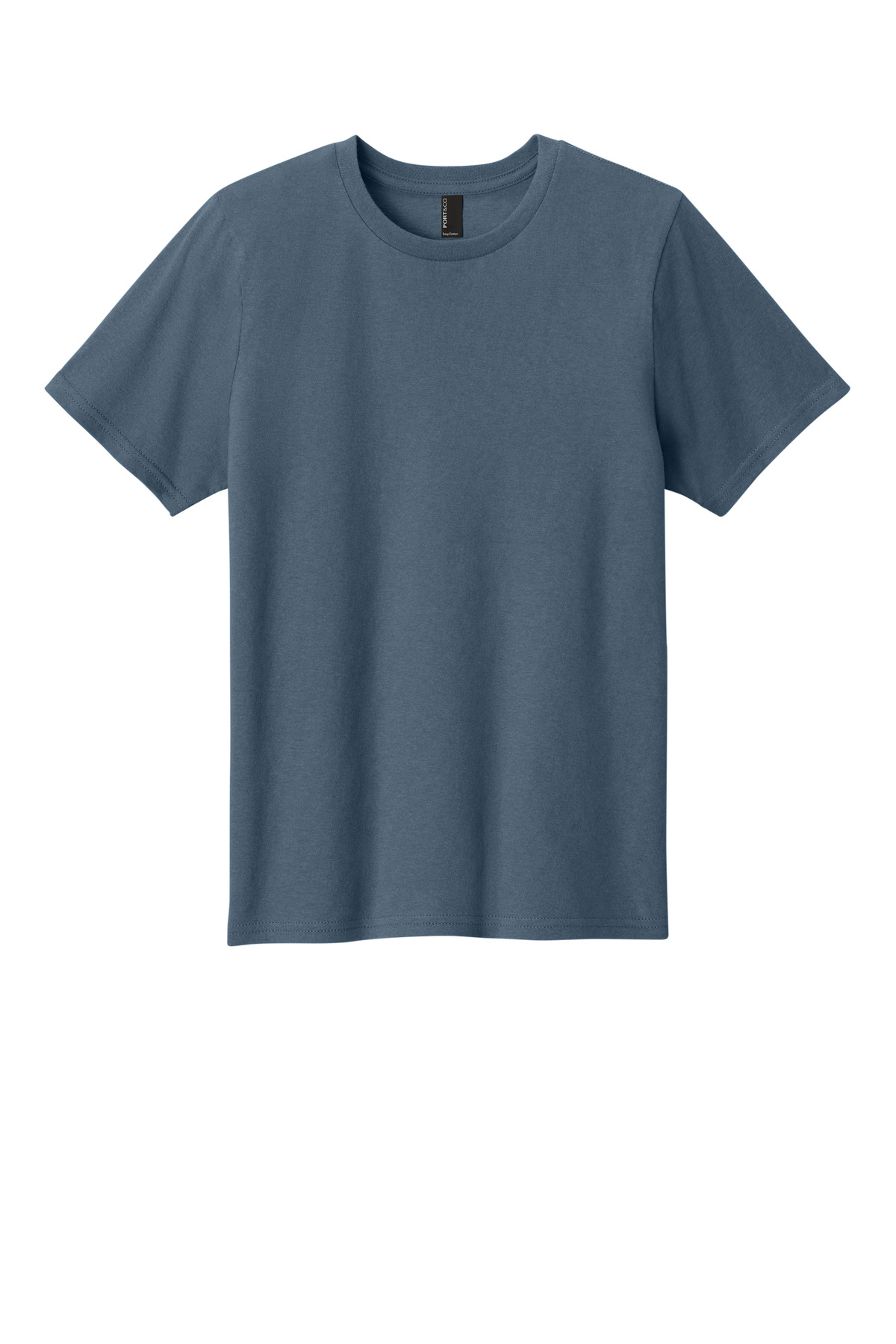 Port & Co Youth Easy Cotton Tee PC43Y 2