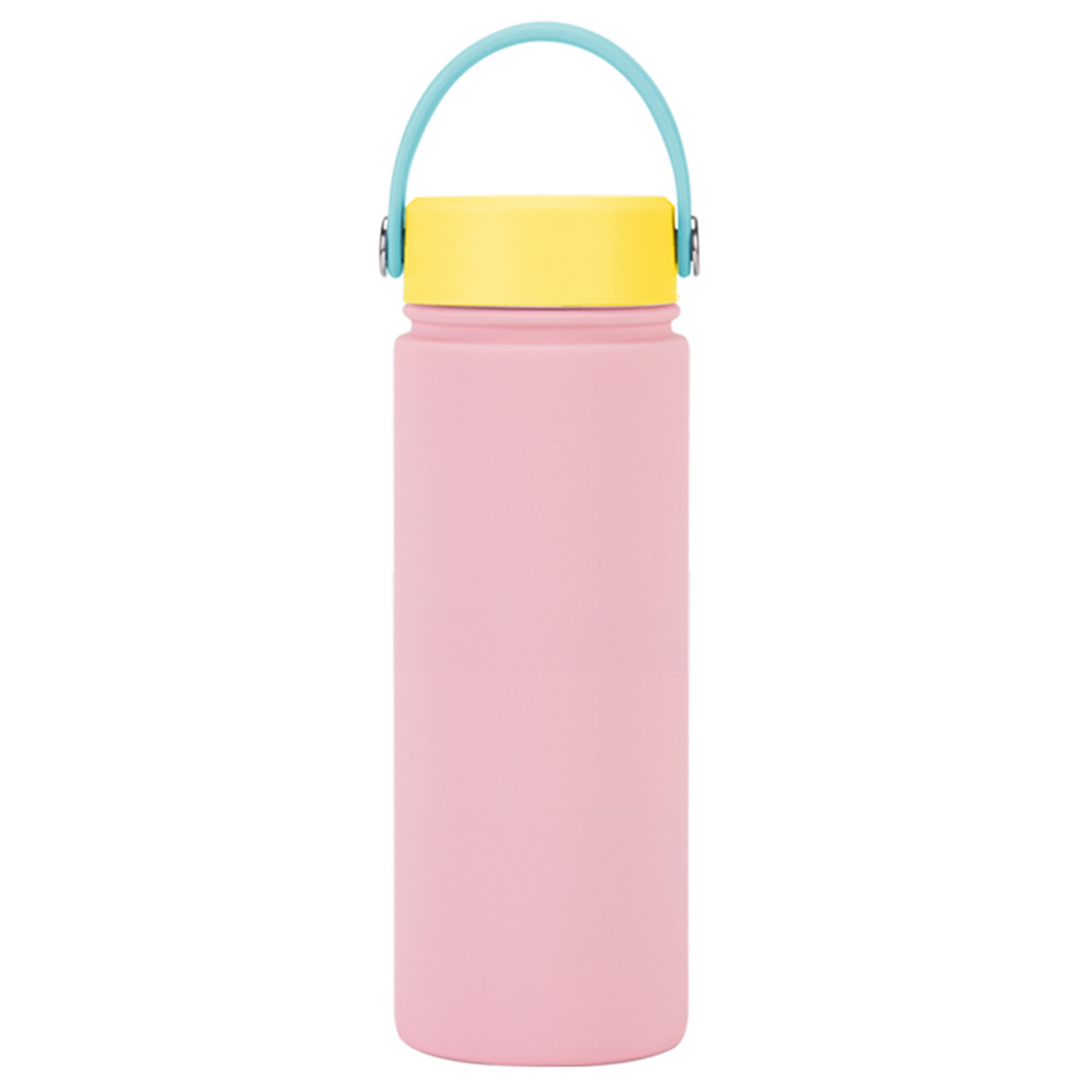 Stainless Steel Travel handled Water Bottle 23