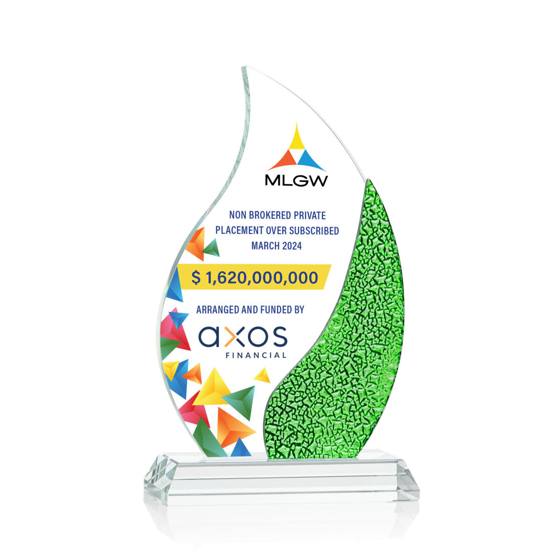 Oakley VividPrint™ Award - Green 15