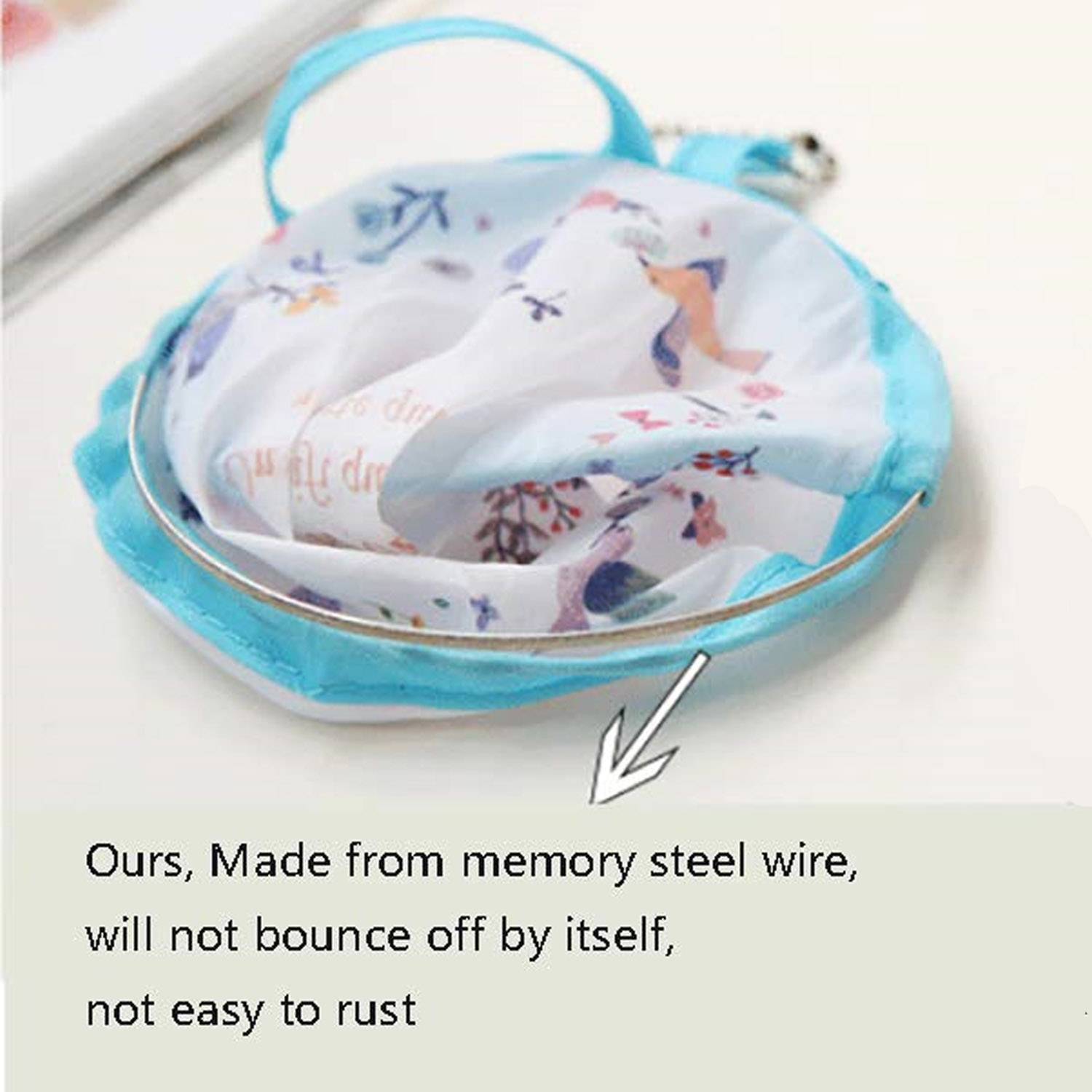 Foldable Hand Fan 1