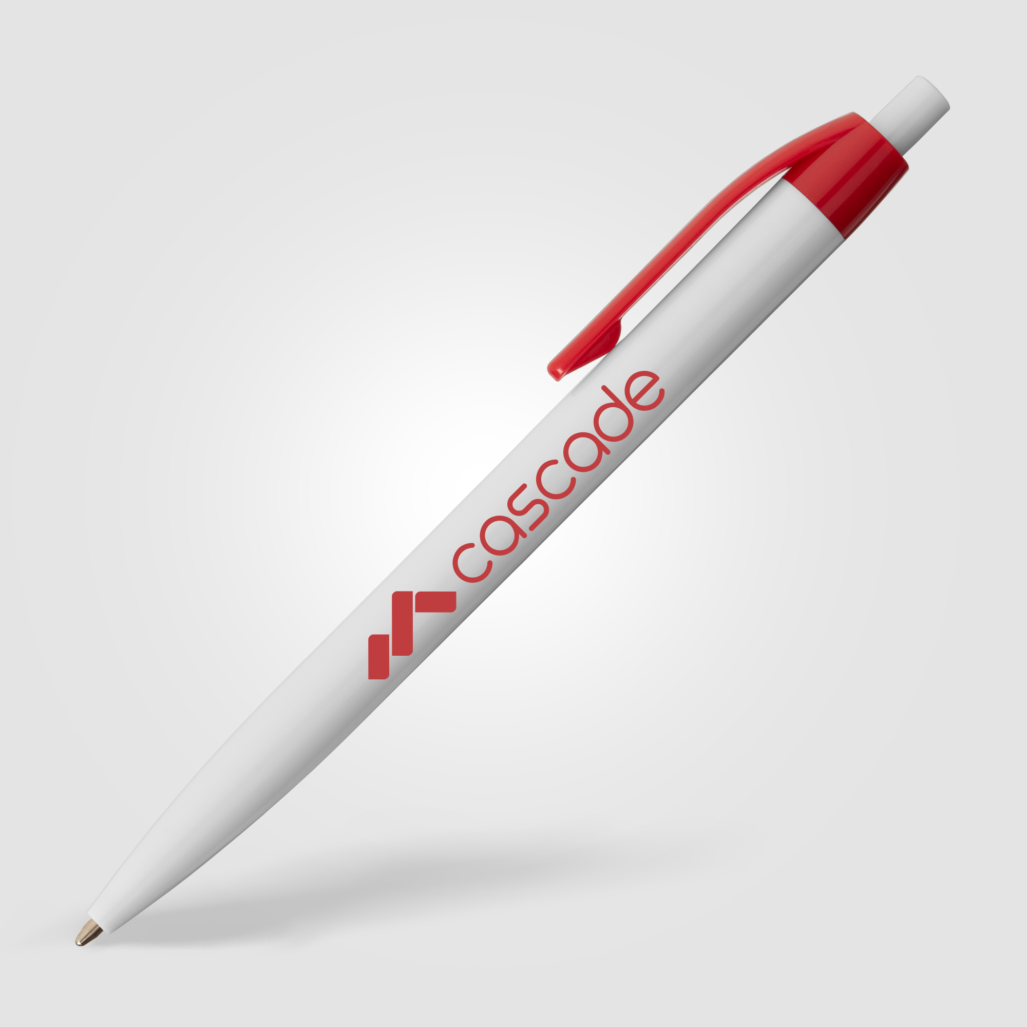 ColorFlow  Recycled Plastic Pen 26