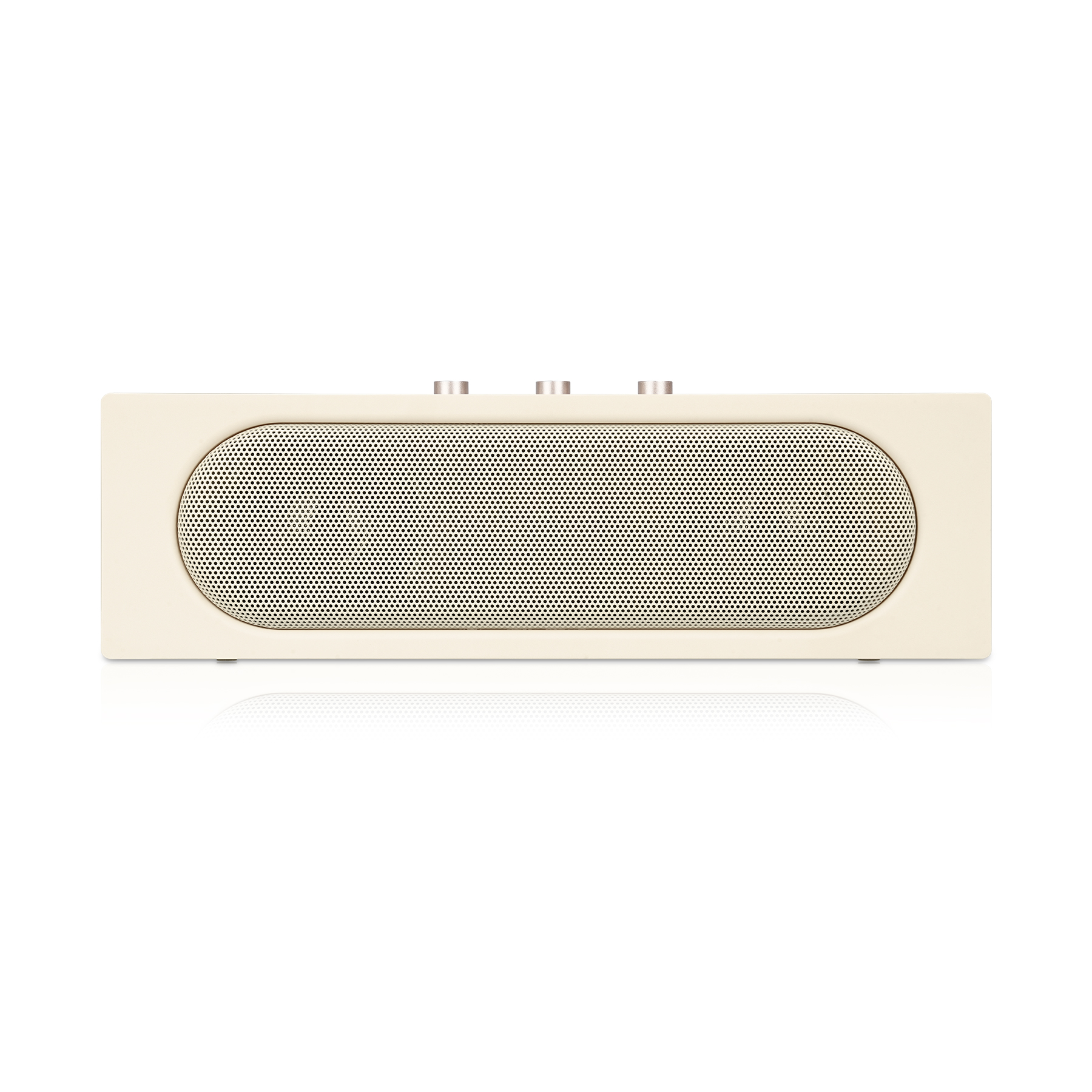 Portable Creamy Retro Soundbar Speaker 9