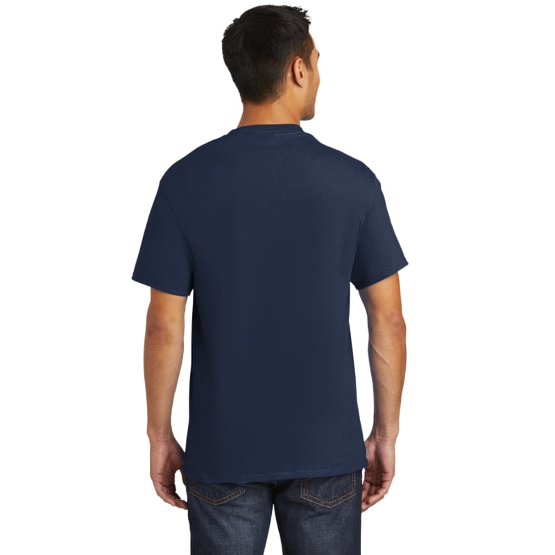 Port & Company - Tall Essential Pocket Tee. 46