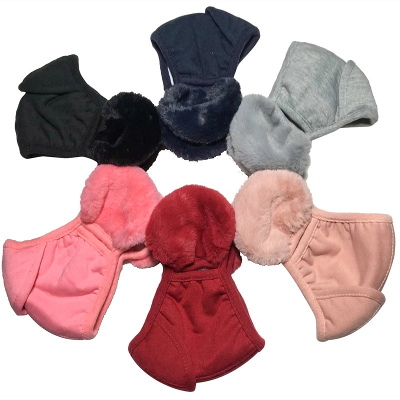 Winter Face Bandanas/Mask 4