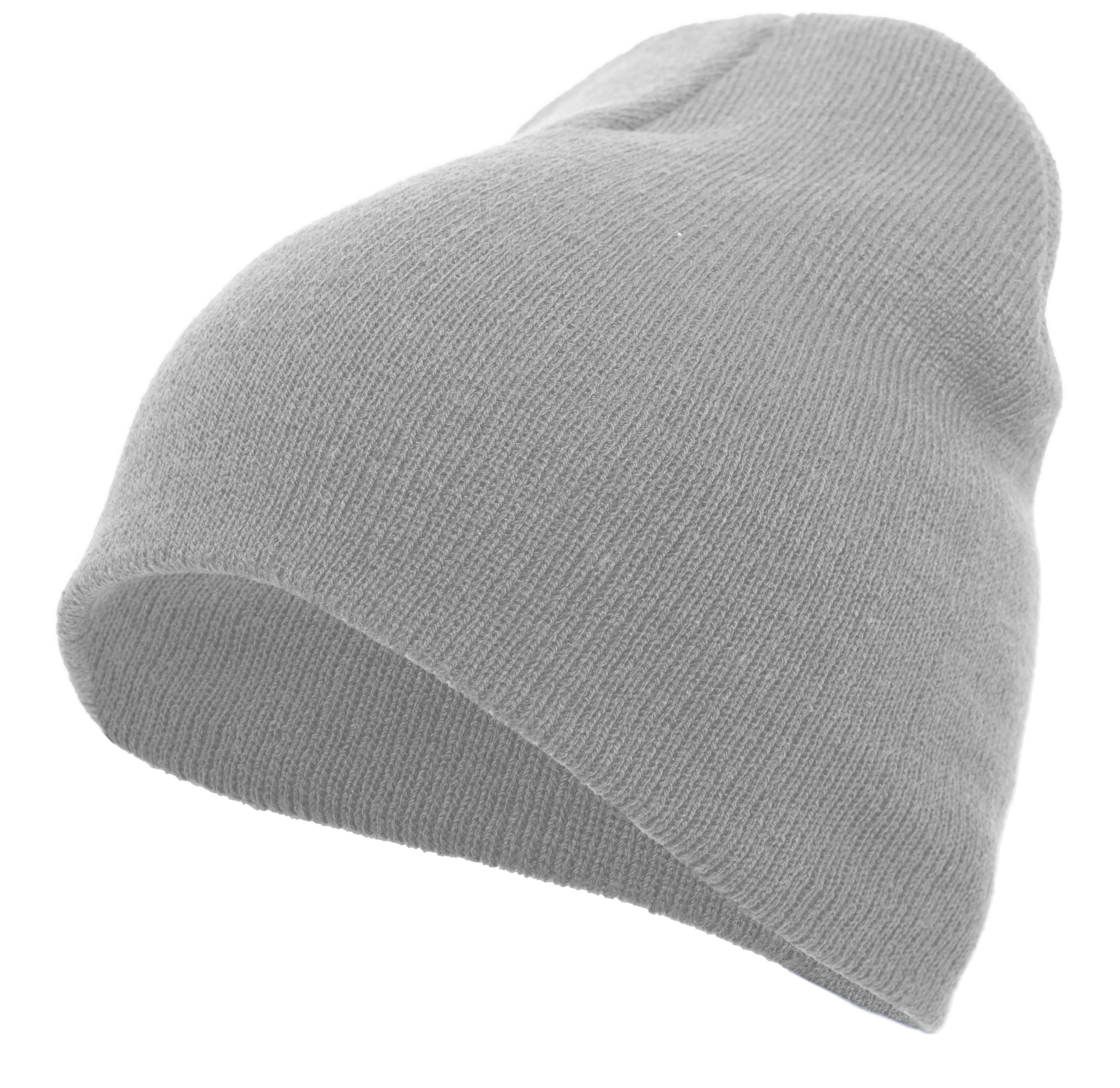 Basic Knit Beanie 11