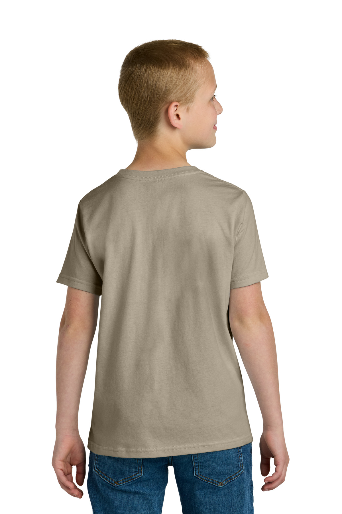 Next Level Apparel Youth Cotton Tee NL3310 117