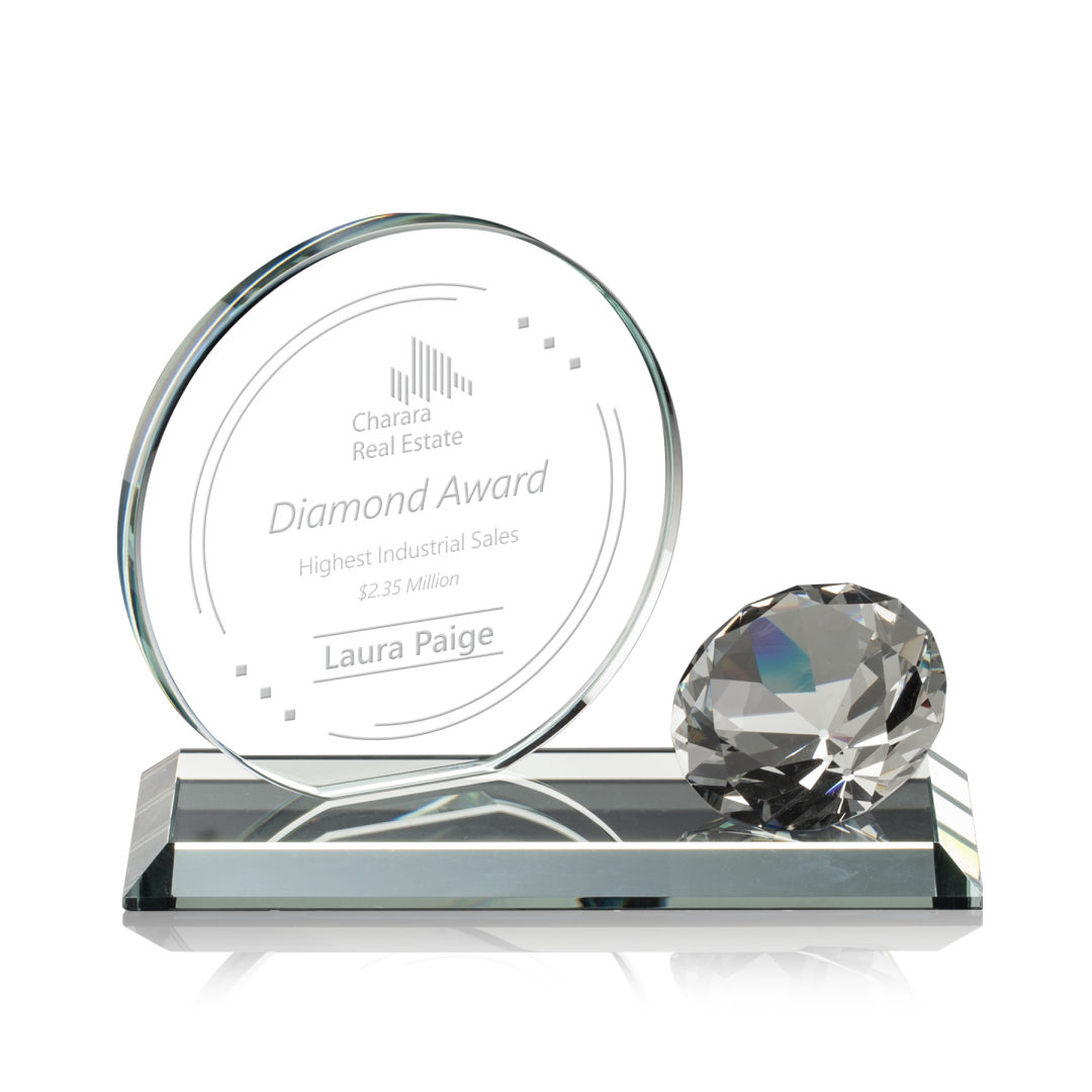 Encarna Gemstone Award - Diamond 1