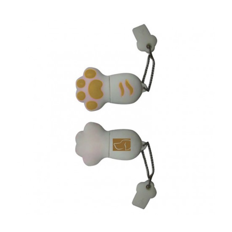 Custom Paw USB Flash Drive 11