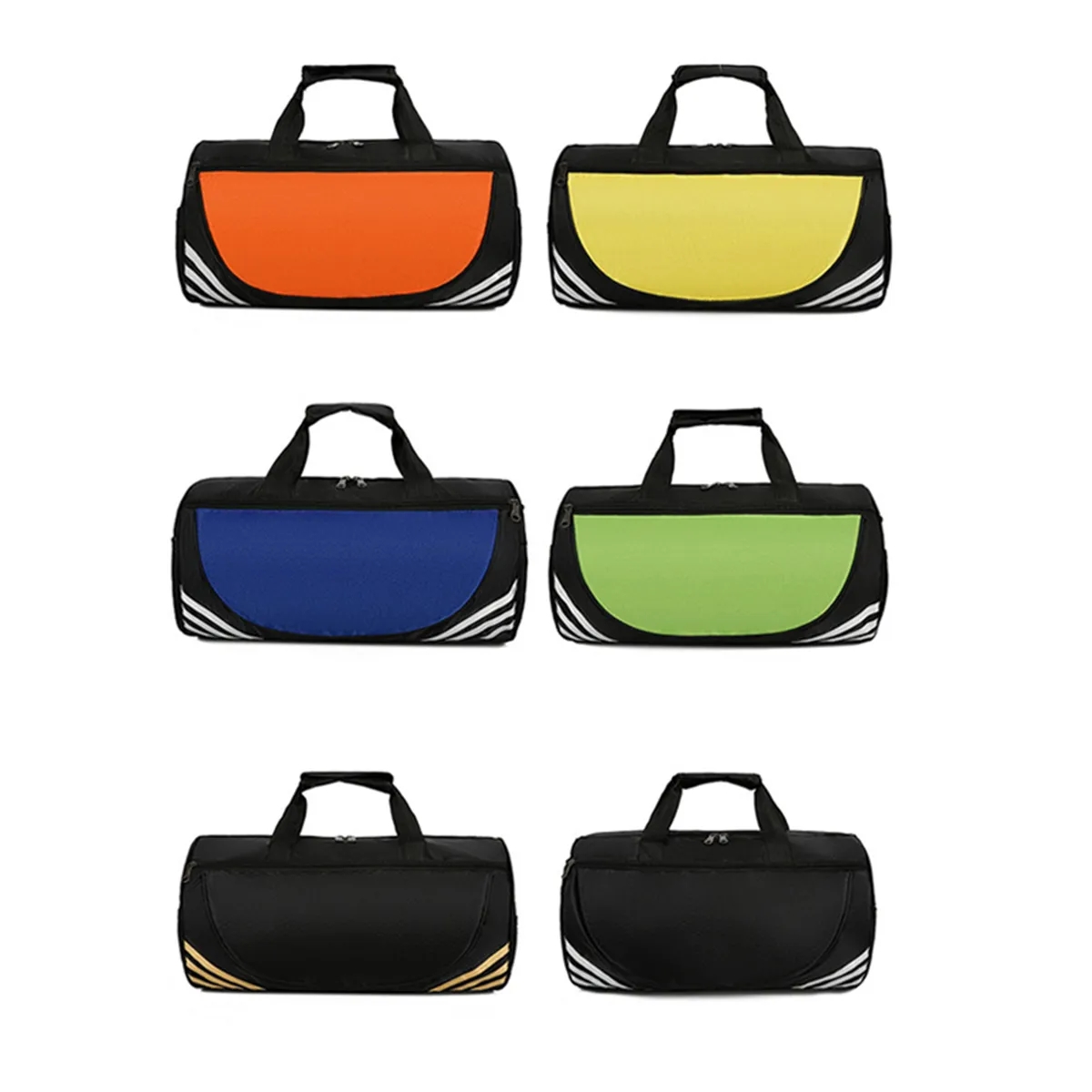Folding Travel Gym Bag 4