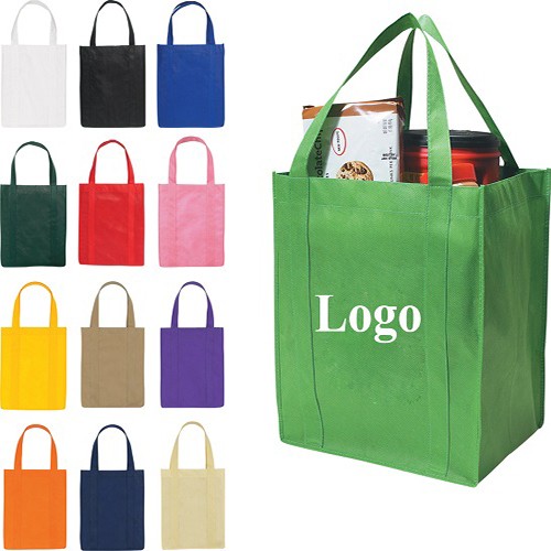 Non Woven Shopping Tote Bag 1