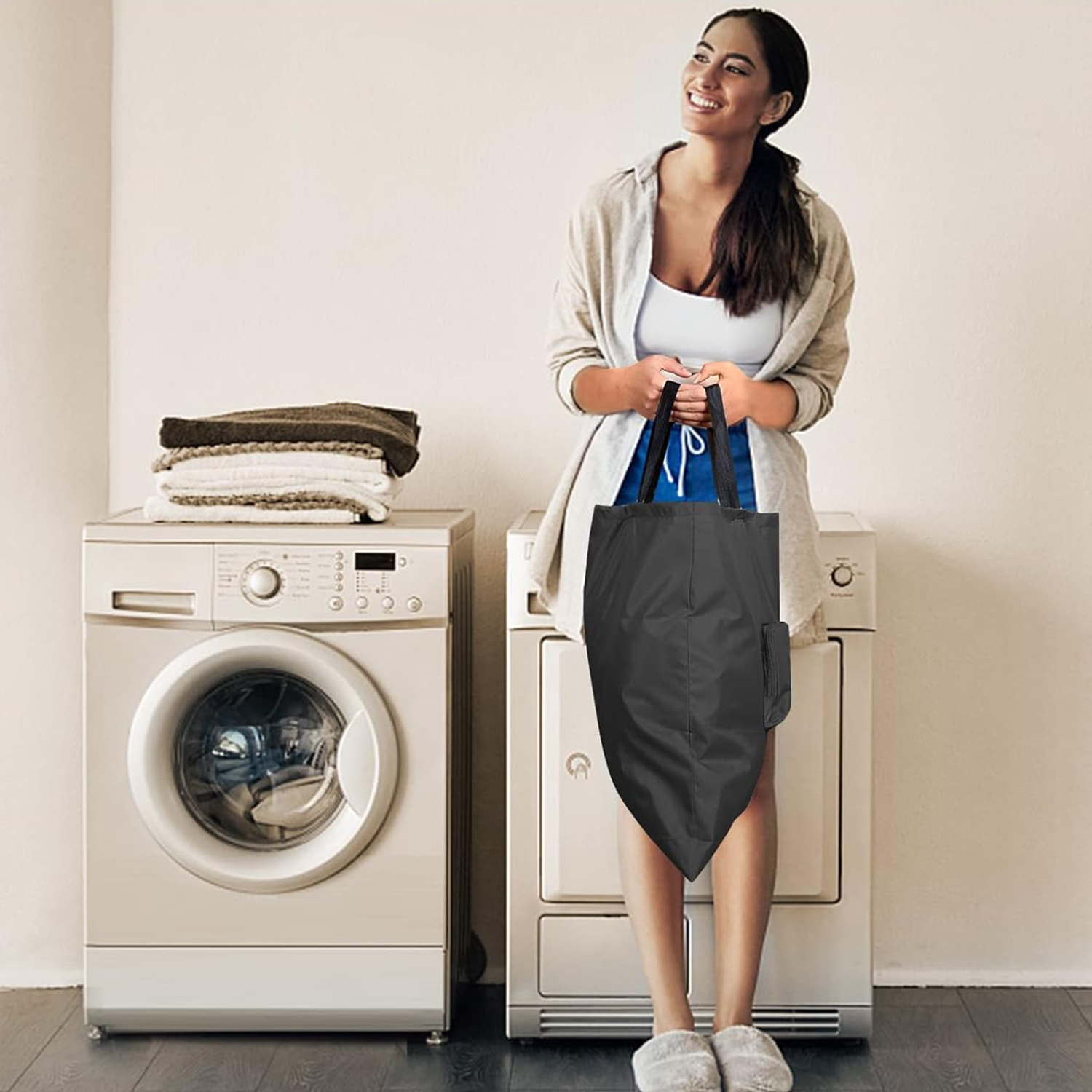 Travel Oxford Laundry Bag 4