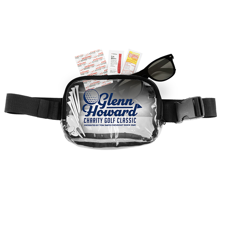 "THE GREENWAY" 14 Piece Golf Kit 1