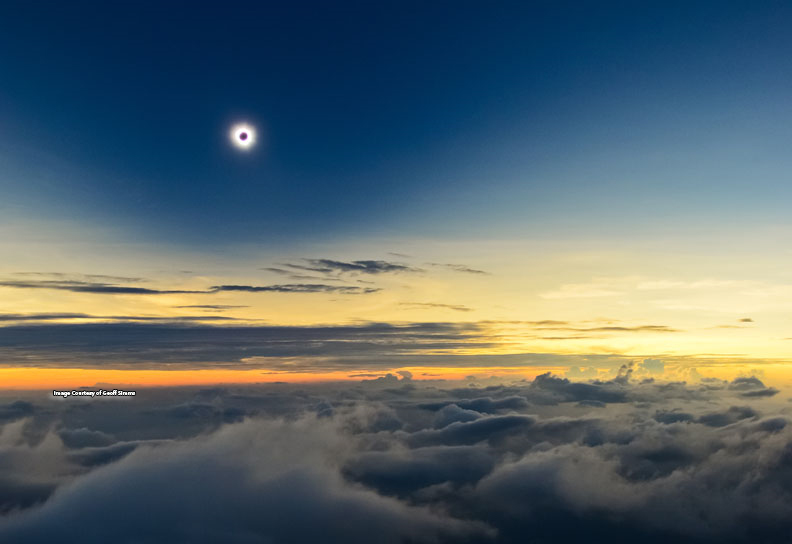 Eclipse Glasses - Safe Solar Viewers - Stock Blue 5