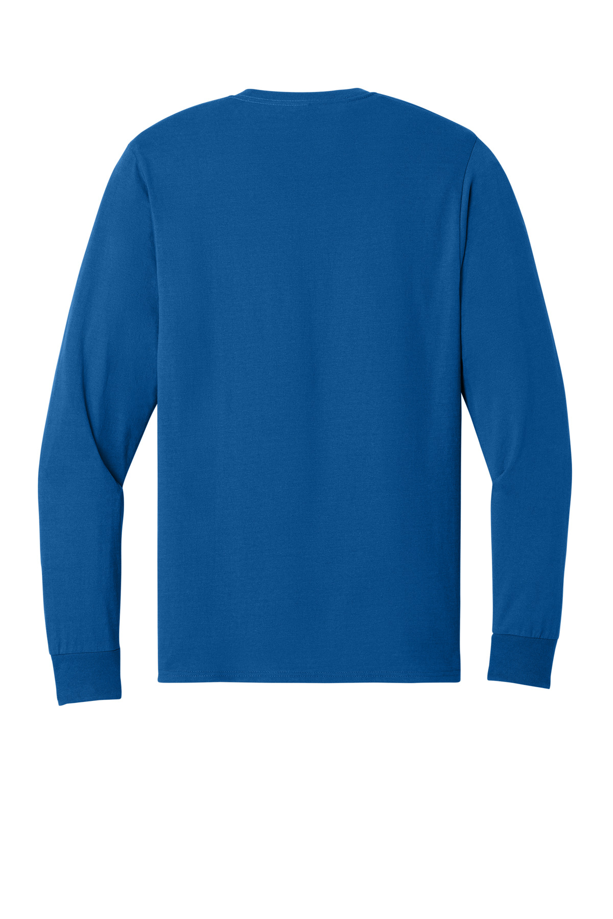 Jerzees - Dri-Power 50/50 Cotton/Poly Long Sleeve T-Shirt. 29LS 221